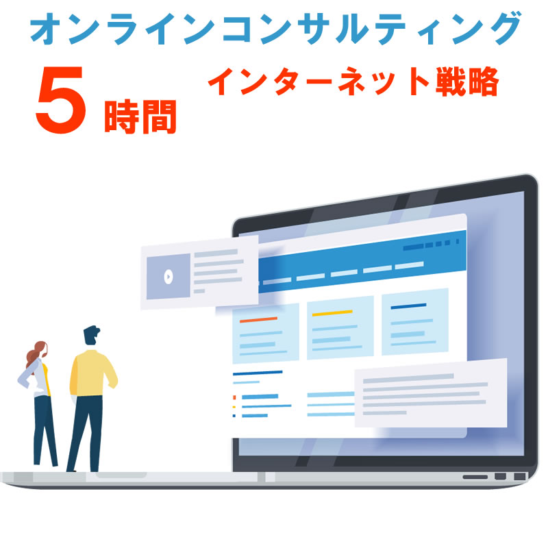 オンラインコンサルティング インターネット戦略 ノースメディア